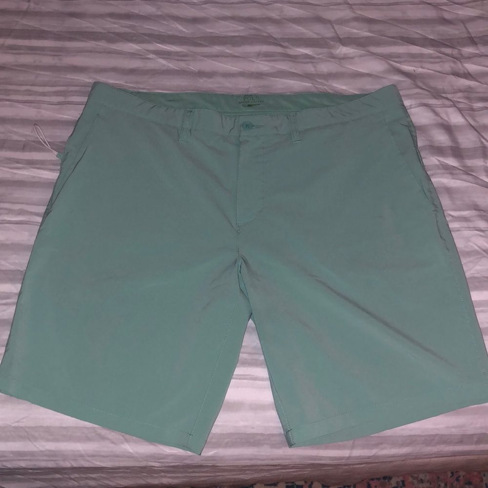 Polo by Ralph Lauren hybrid shorts